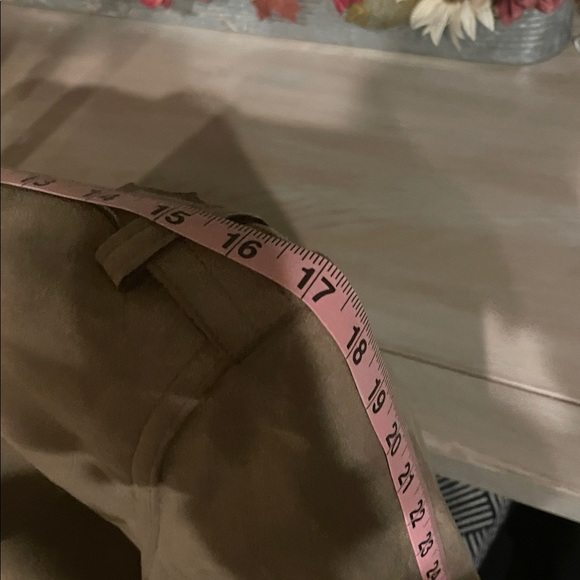 ☺️ NWOT T Tahari Camel Trench Coat for Women - Picture 9 of 12